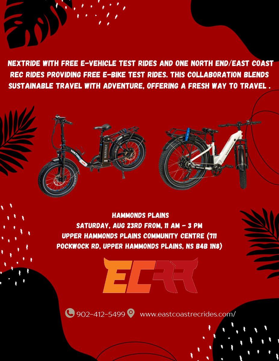 Eastcoastrecrides (@eastcoastrecri1) on Twitter photo 