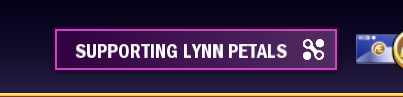 if you don't use my code "lynn" in the game store, i'm writing about how your character is actually broken and needs to be nerfed in their wiki page and also outing all your secret tech, use it now
