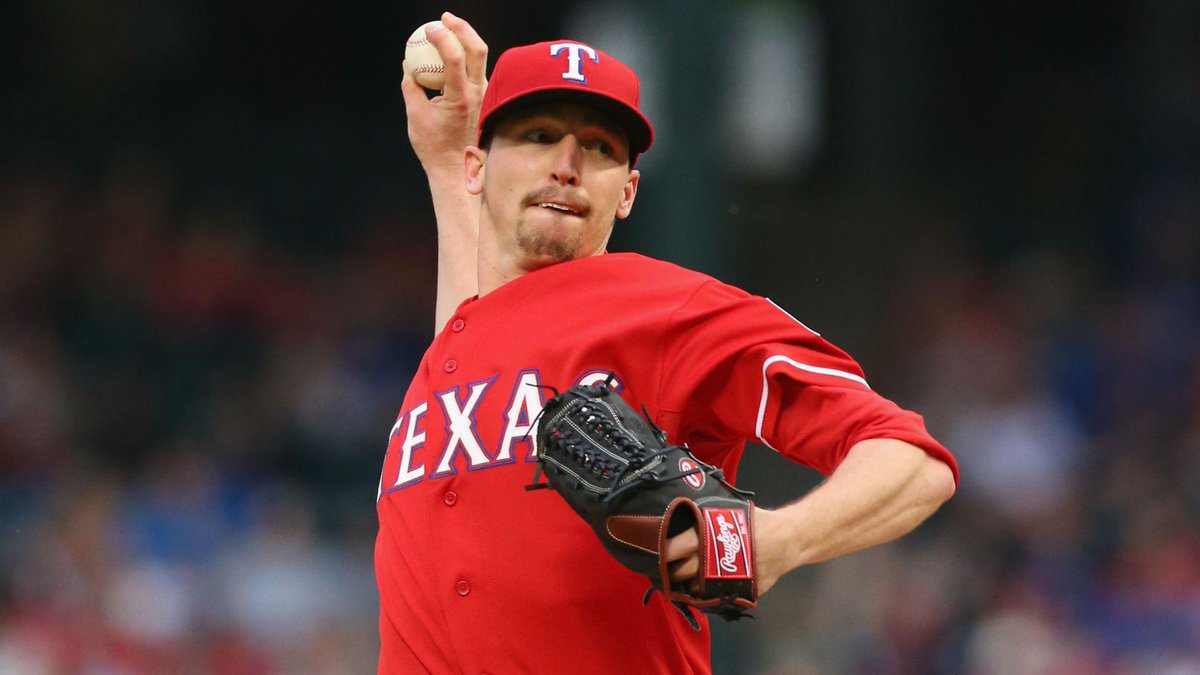 Josh Hamiltons Sideburns 🌵 tweet media