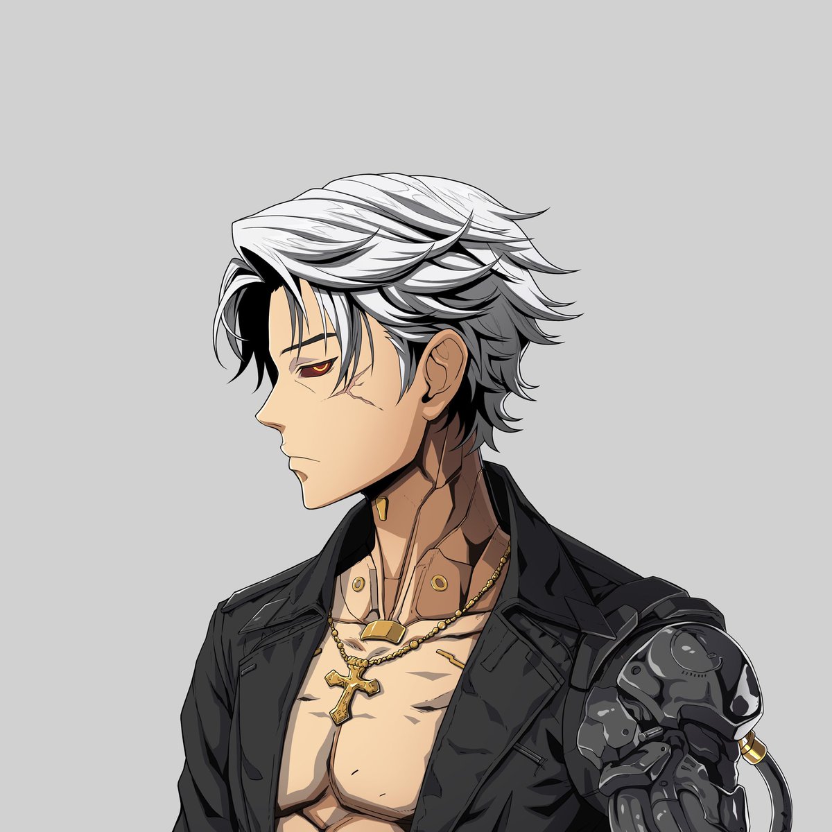 added another Saint Damien to my collection #GetZapped <a href="/driftersEXE/">DRIFTERS</a>