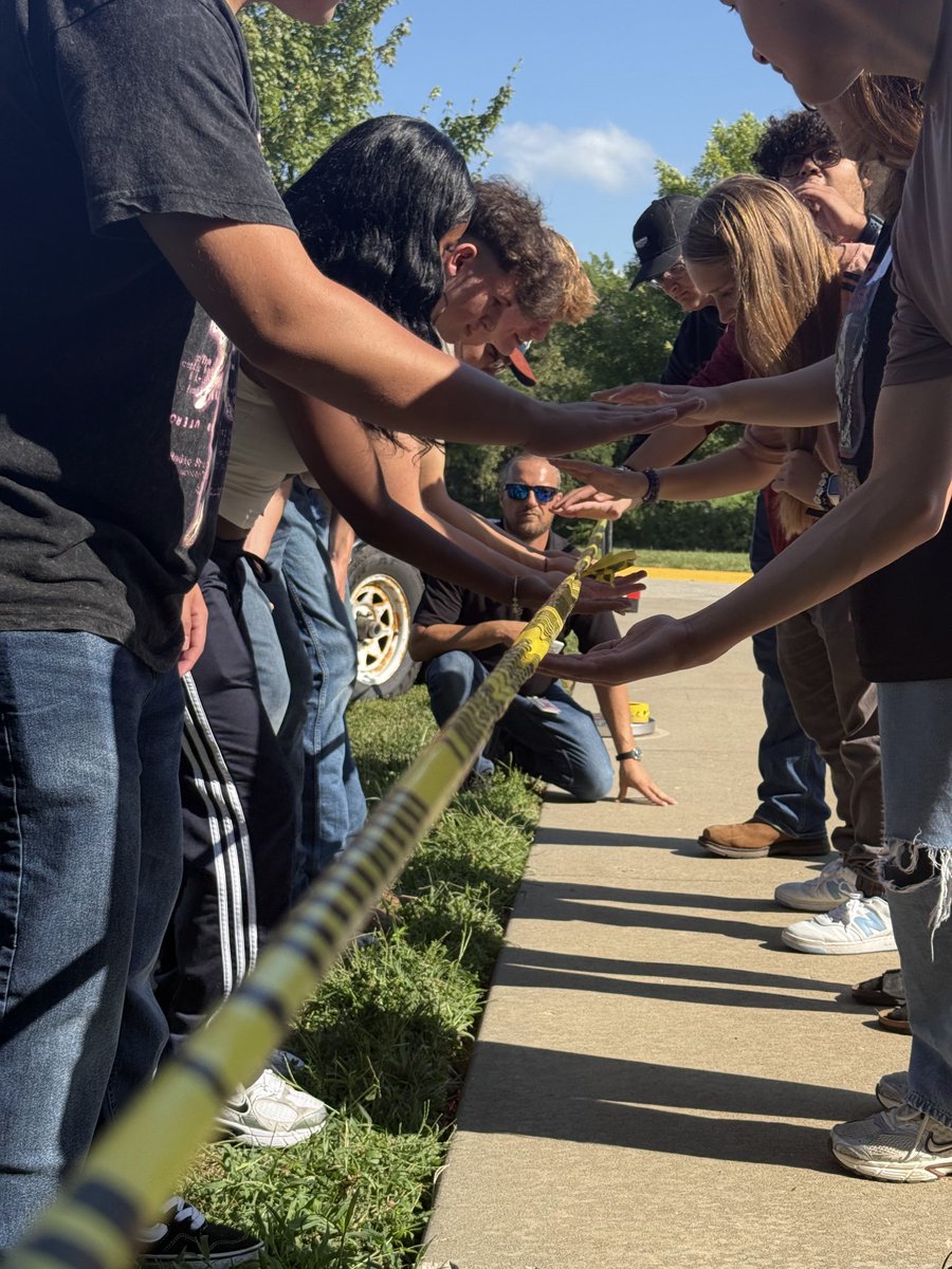 Two-year Academies Career Pathway Astudents are Engaged!!! PBIS - S.E.E.R!!!
<a href="/olatheschools/">Olathe Public Schools</a> 
@olathecareerpathways