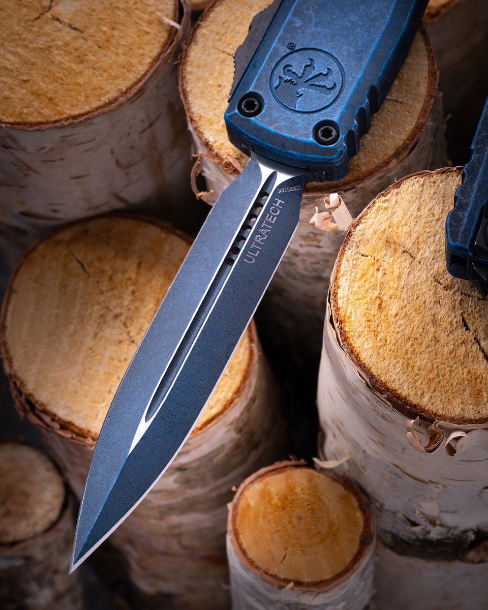 microtechknives's tweet image. The Ultratech® ZBP™ in Weathered Blue—built for those who demand a knife as bold as they are. 

Shipping out to Authorized Microtech Dealers Monday. 

#MicrotechKnives #Ultratech #ZBP