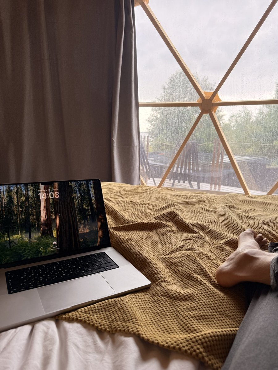 Гулял, спал, бегал 😇

Зачем эта жизнь, если не получать в ней удовольствие? 🤪