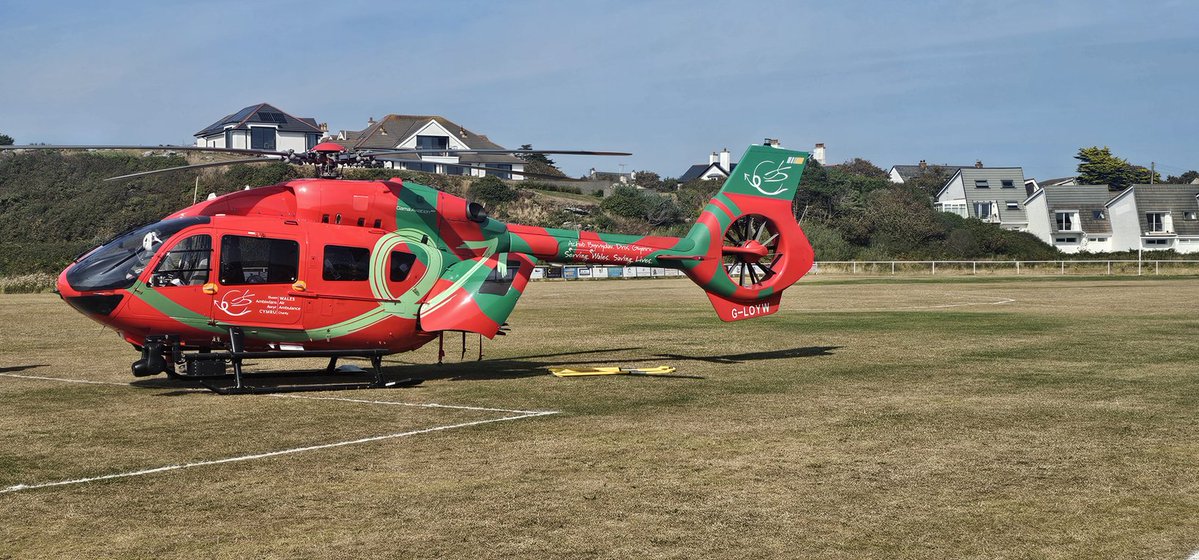 Liam Smith (@liamjs2391) on Twitter photo GOAL Goal scorer for <a href="/FcTrearddur/">TrearddurBayFC</a> this afternoon is your very own number 999 Air Ambulance <a href="/air_ambulance/">Wales Air Ambulance Charity</a> GOAL Goal scorer for <a href="/FcTrearddur/">TrearddurBayFC</a> this afternoon is your very own number 999 Air Ambulance <a href="/air_ambulance/">Wales Air Ambulance Charity</a>