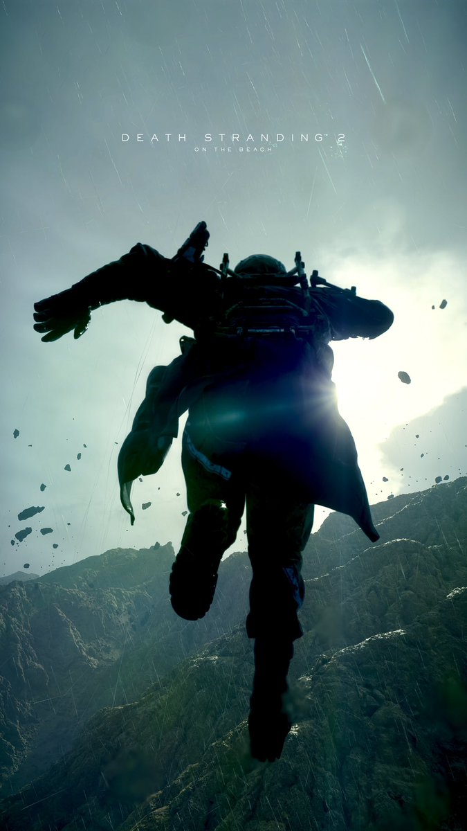 KAI_WISTERIA's tweet photo. デススト1クリアしたから、2もプレイし始めたぞ
フォトモードもとてもよい
#DeathStranding2
#DeathStranding2PhotoMode https://t.co/uZ9gtwbk3f