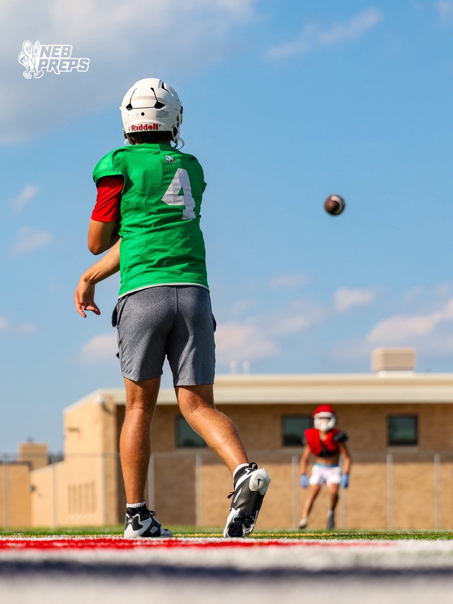 Millard South looks to defend its title in Class A this year. 

#nebpreps | <a href="/MSouthFootball/">Millard South Football</a>