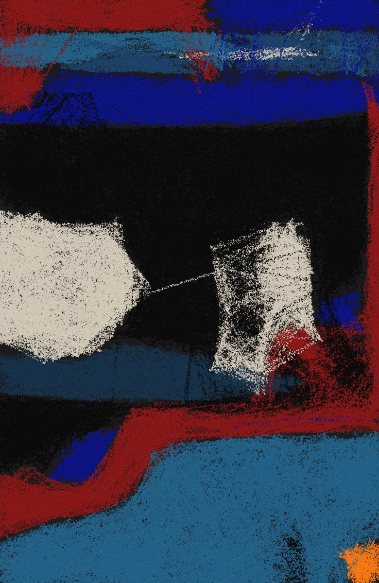 Untitled #42 on <a href="/artblocks_io/">Art Blocks</a> 
love this output 🔴🔵

artblocks.io/collection/unt…