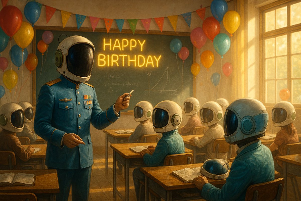 Happy Birthday to my brother 🚀

Always showing nothing but love, the realest &amp; most supportive one in the room.

Grateful to know you, wishing you nothing but blessings &amp; success this year. 

Happy Birthday <a href="/navlld/">Navy</a> 🚀