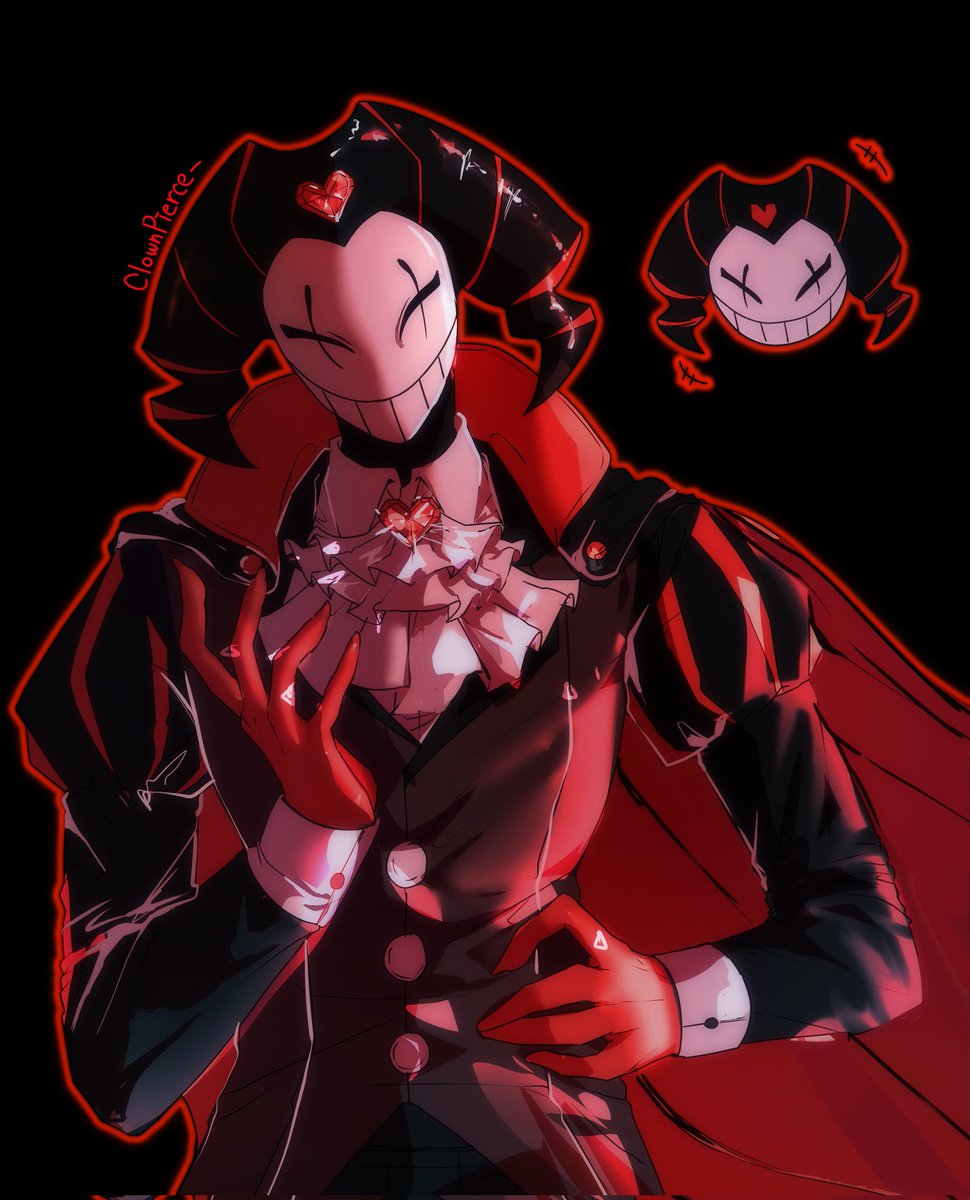 yuing_0_0's tweet photo. #clownpiercefanart

🃏 https://t.co/jSC18FsX7w