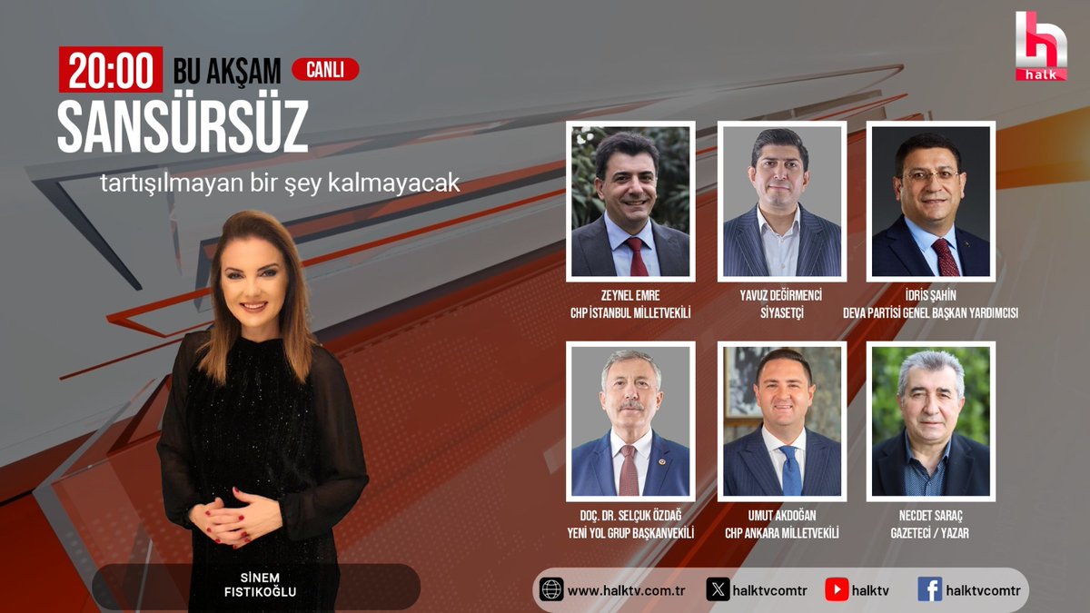 Halk TV (@halktvcomtr) on Twitter photo 📌CHP'den tarihi SİVAS mitingi: Halk inadına alanlarda...
📌Aziz İhsan Aktaş hakkında ev hapsi de kaldırıldı! CHP'ye kumpas, itirafçı serbest!
📌SÖKE'de utanmazlığın fotoğrafı! AKP'ye geçti, bakın neler dedi...
📌CHP yoluna nasıl devam edecek?
<a href="/ZeynelEmre_/">Zeynel Emre</a> <a href="/AKDOGANumut/">Umut Akdoğan</a> 📌CHP'den tarihi SİVAS mitingi: Halk inadına alanlarda...
📌Aziz İhsan Aktaş hakkında ev hapsi de kaldırıldı! CHP'ye kumpas, itirafçı serbest!
📌SÖKE'de utanmazlığın fotoğrafı! AKP'ye geçti, bakın neler dedi...
📌CHP yoluna nasıl devam edecek?
<a href="/ZeynelEmre_/">Zeynel Emre</a> <a href="/AKDOGANumut/">Umut Akdoğan</a>