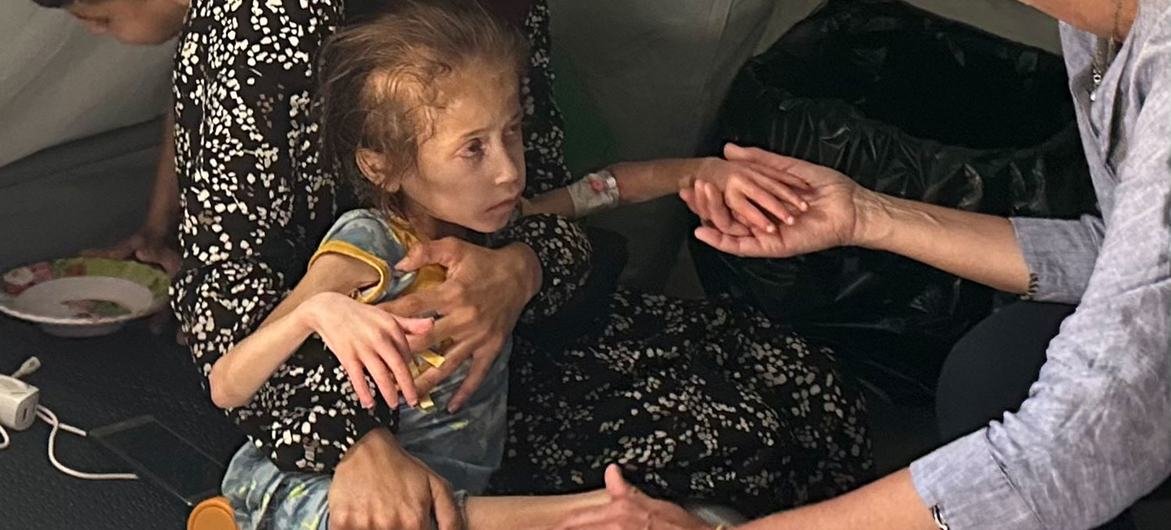 La ONU declara la hambruna en Gaza, asegura que es un fracaso de la humanidad y un crimen de guerra news.un.org/es/story/2025/…
#Palestina #ONU #DDHH #GAZA