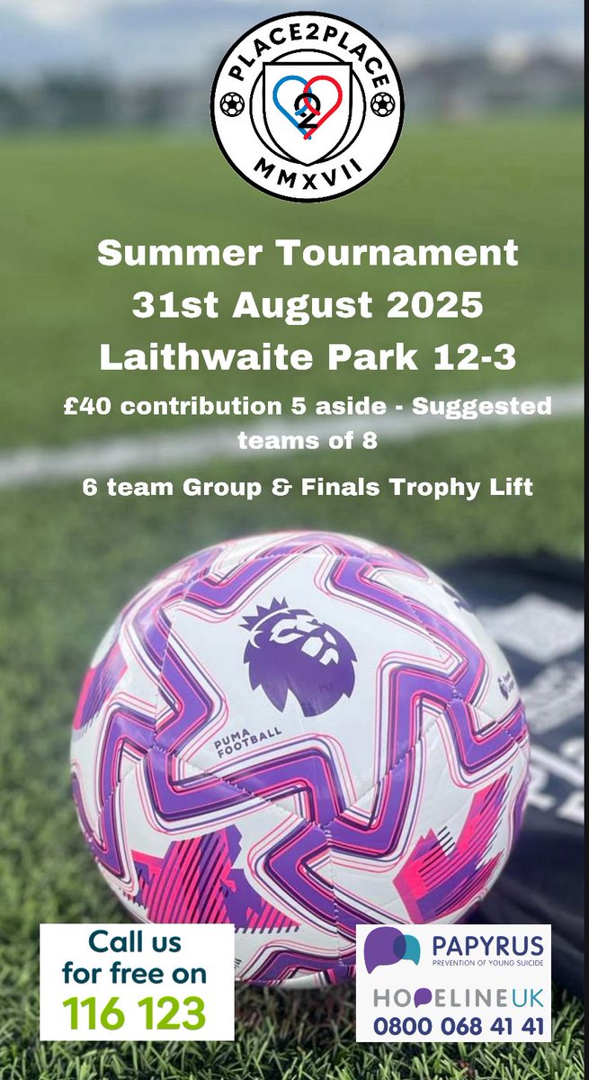 Place2PlaceFC tweet media