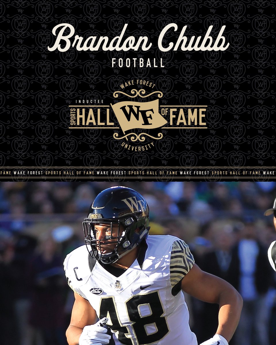 Wake Forest Football tweet media