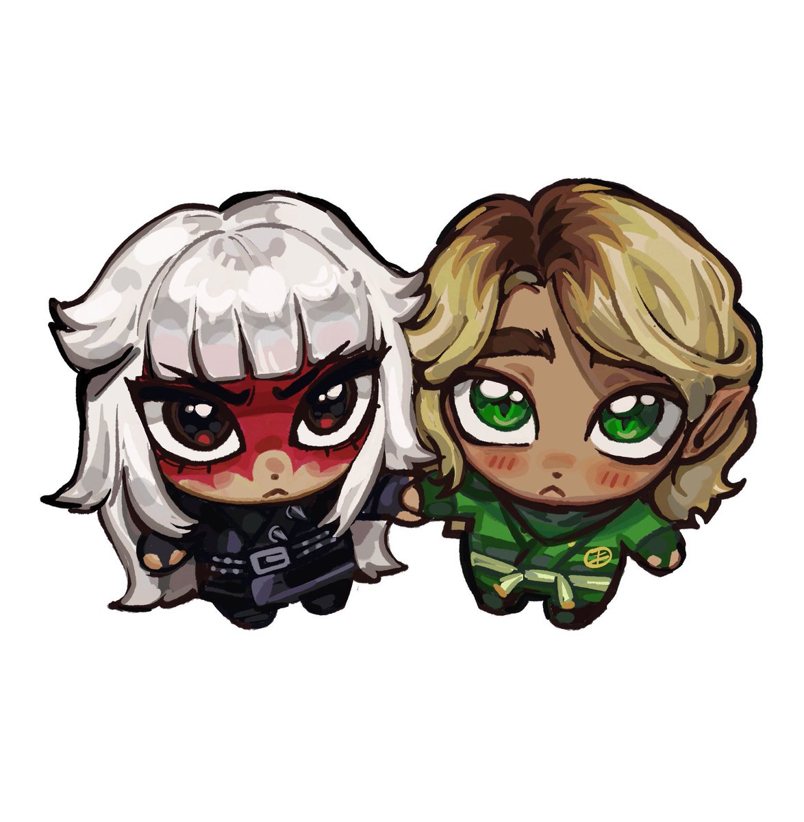 cm for oomf just in time for #LlorumiFriday #llorumi