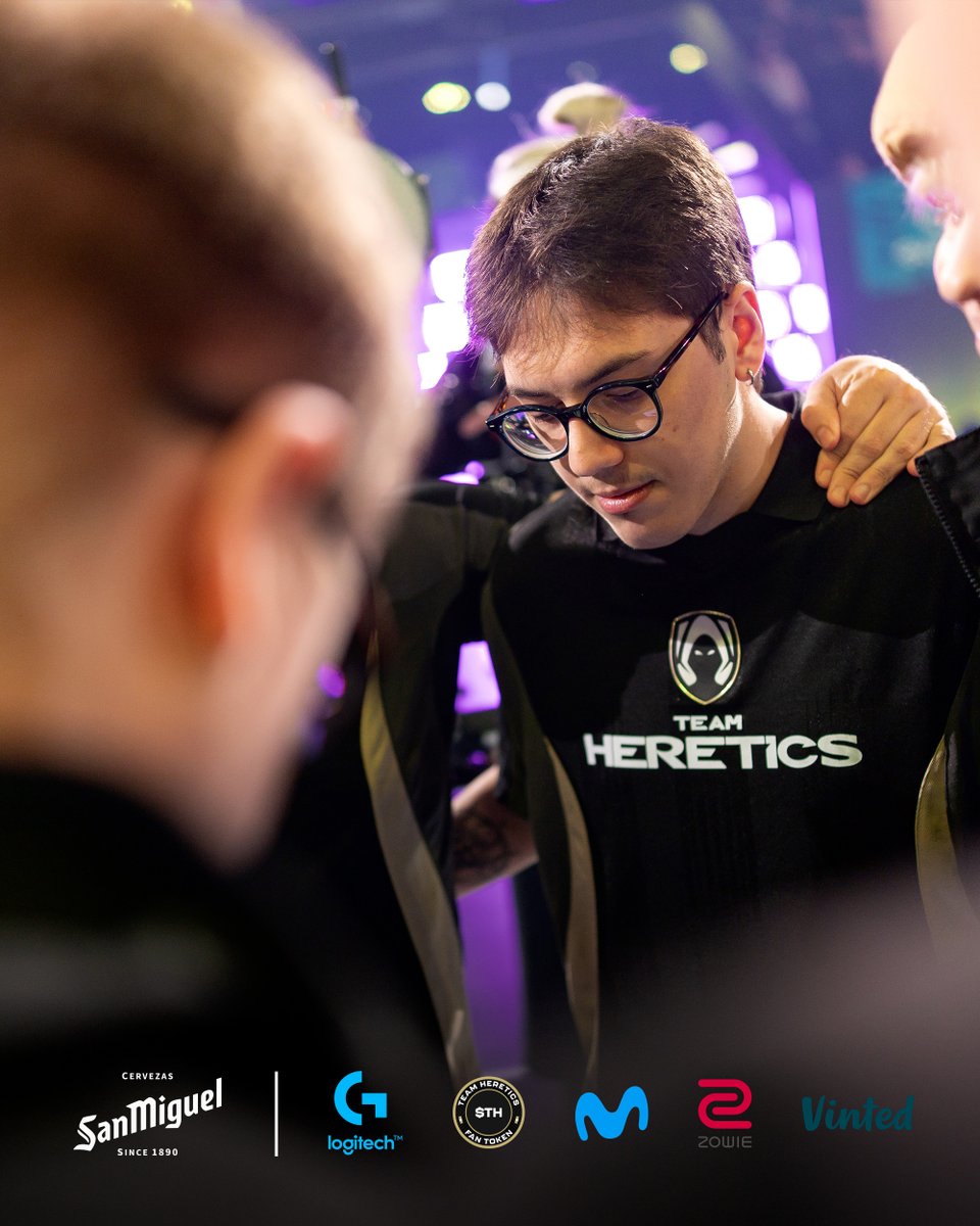 Heretics Valorant tweet media
