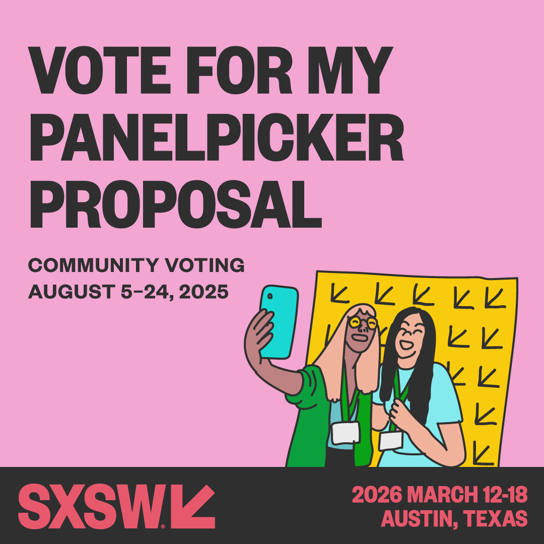 NOIRLabScience's tweet image. Vote to bring our panel “Revolutionizing Astronomy + AI with Next Generation Big Data” to SXSW! 

Register for a SXSW account &amp;amp; vote by clicking the heart ❤️ - open now til Aug 24!

🔗 ow.ly/X87R50WJv4y