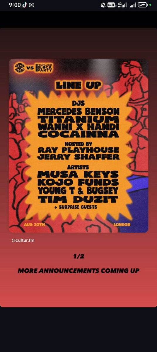 temmie_tops's tweet photo. From Biola to @ceec_spartans_1  ,to @Thedorathybach  to @OfficialDoyin_  to @WannixHandi . Now,@imisioluwa668 . Chai! Na only me get all dse drag HMS and dey r giving me joy❤️🔥👏. Tomorrow night,we feast💃💃💃💯🔥🔥with @WannixHandi 🌹🎉
#BBNaijaS10 https://t.co/1g6izA6MfK