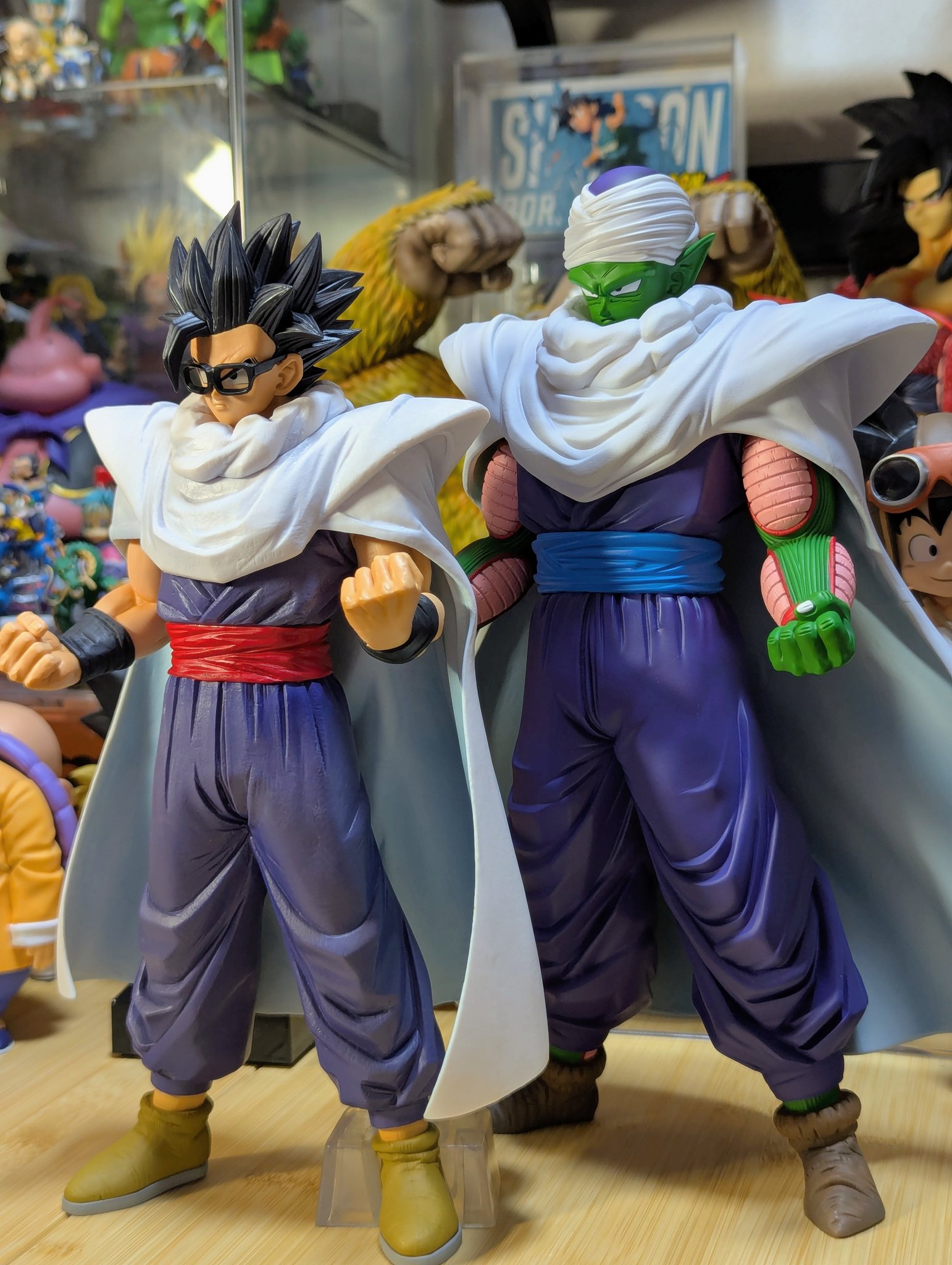 週末限定お値下げ⭐︎入手困難⭐︎ドラゴンボールフィギュア非売品あり