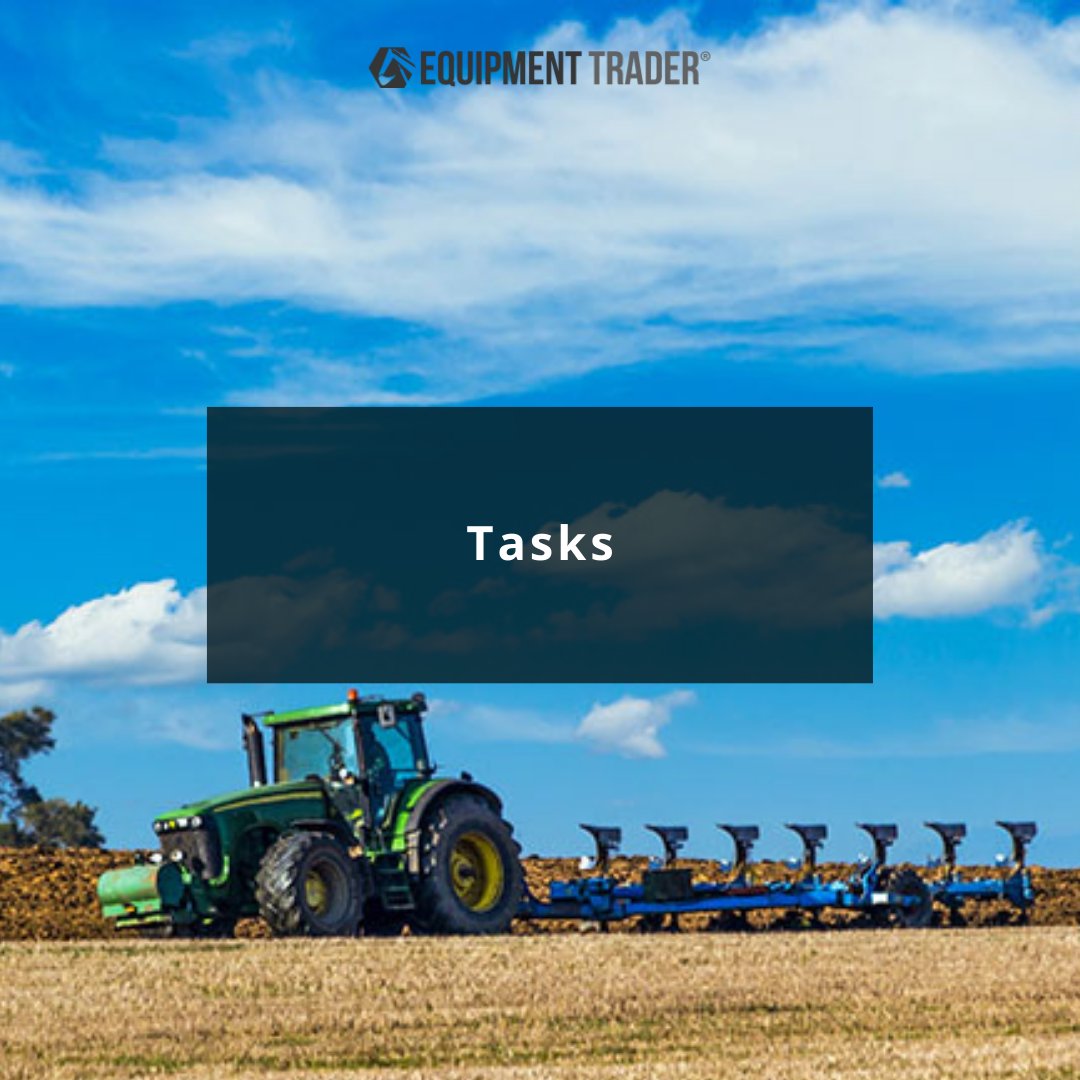 EquipmentTrader's tweet image. 🚜 Even the toughest tractors have their limits. Know the signs of wear before it’s too late and keep your machine working hard for years to come. 👉 brnw.ch/21wV7VR

#TractorTips #EquipmentTrader #FarmingLife #BuySellResearch