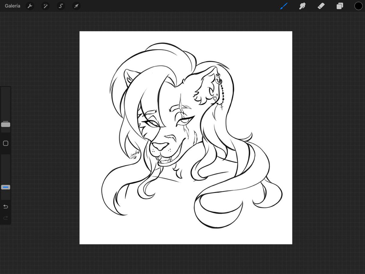 A character that I invented in a flash of inspiration in the early morning  - Pt.1

I would like to make them adoptable to sell.

#furryartist #artmoots #OC