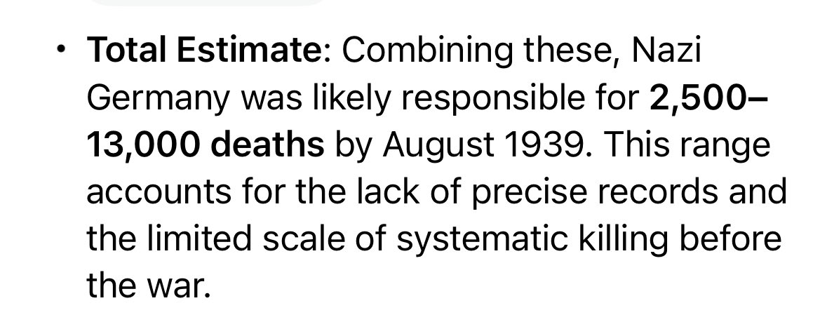 You don’t have to like Hitler, but by 1939, the Soviets were responsible for enough deaths where estimates range in the millions. As in “5 million on the low-end, 20 million on the high-end”

Anyone who can’t think about this without throwing a hissy fit outs himself as a child