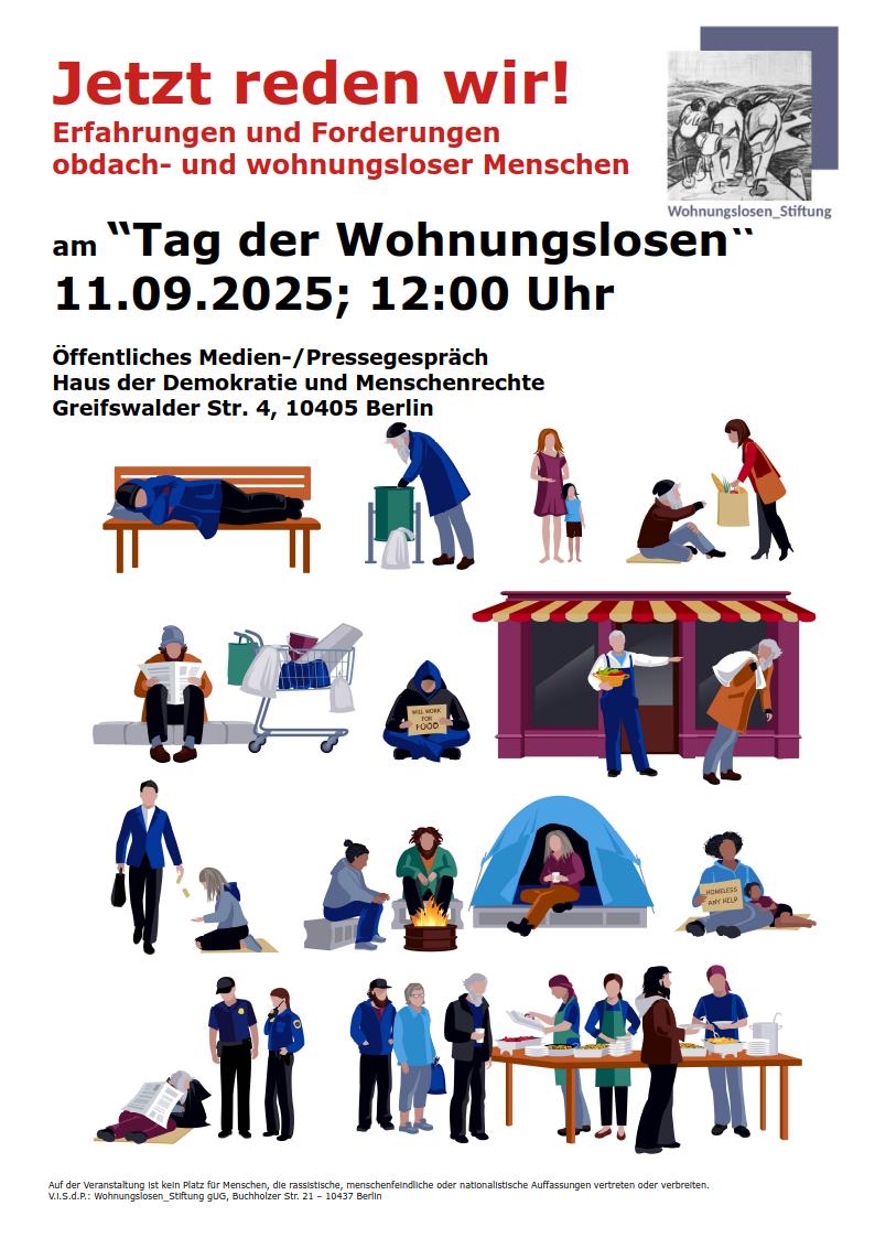 Wohnungslosen_Stiftung (@wolo_stiftung) on Twitter photo 