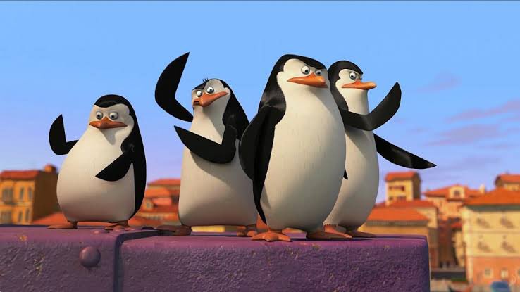 Kwaheri Kenya 🇰🇪. The penguins of Madagascar 🇲🇬 into the next round #CHAN2024