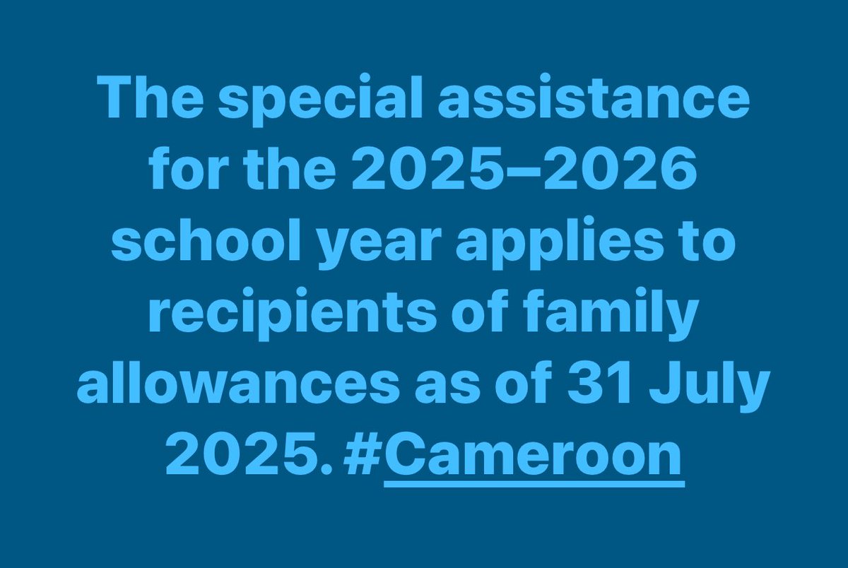 La CNPS Cameroun (@cnpscameroun) on Twitter photo 