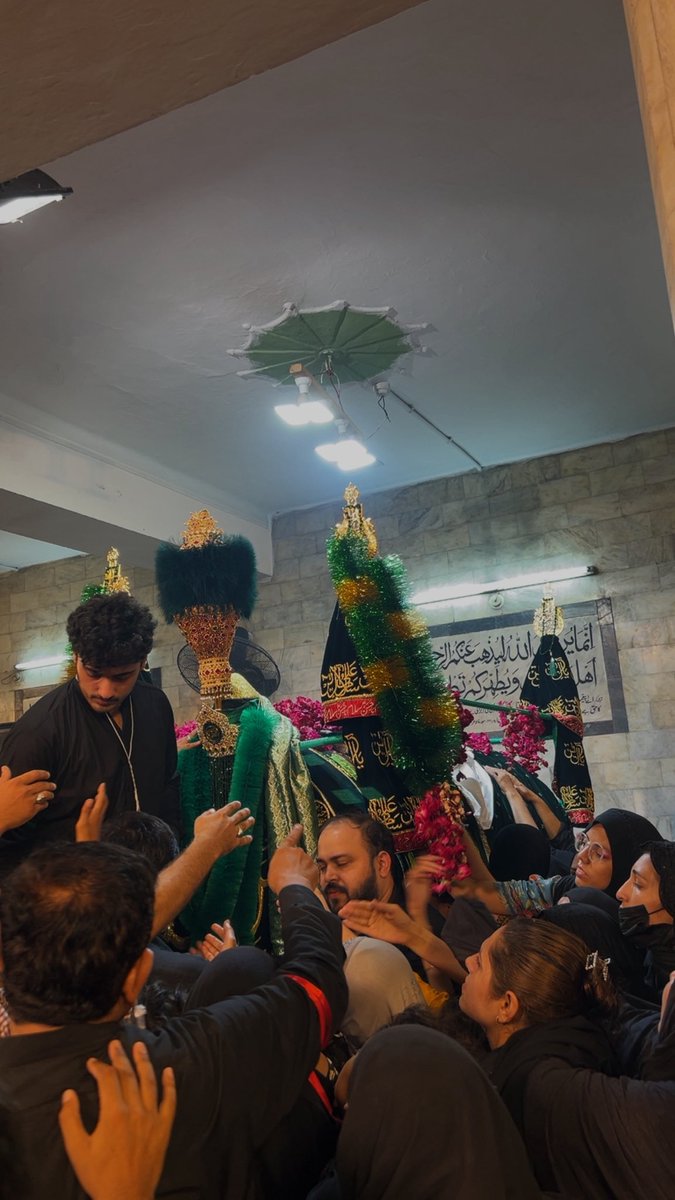 ہاۓ حسنؐ مولا 💔😭

شبِ شہادت مولا حسنؐ بادشاہ