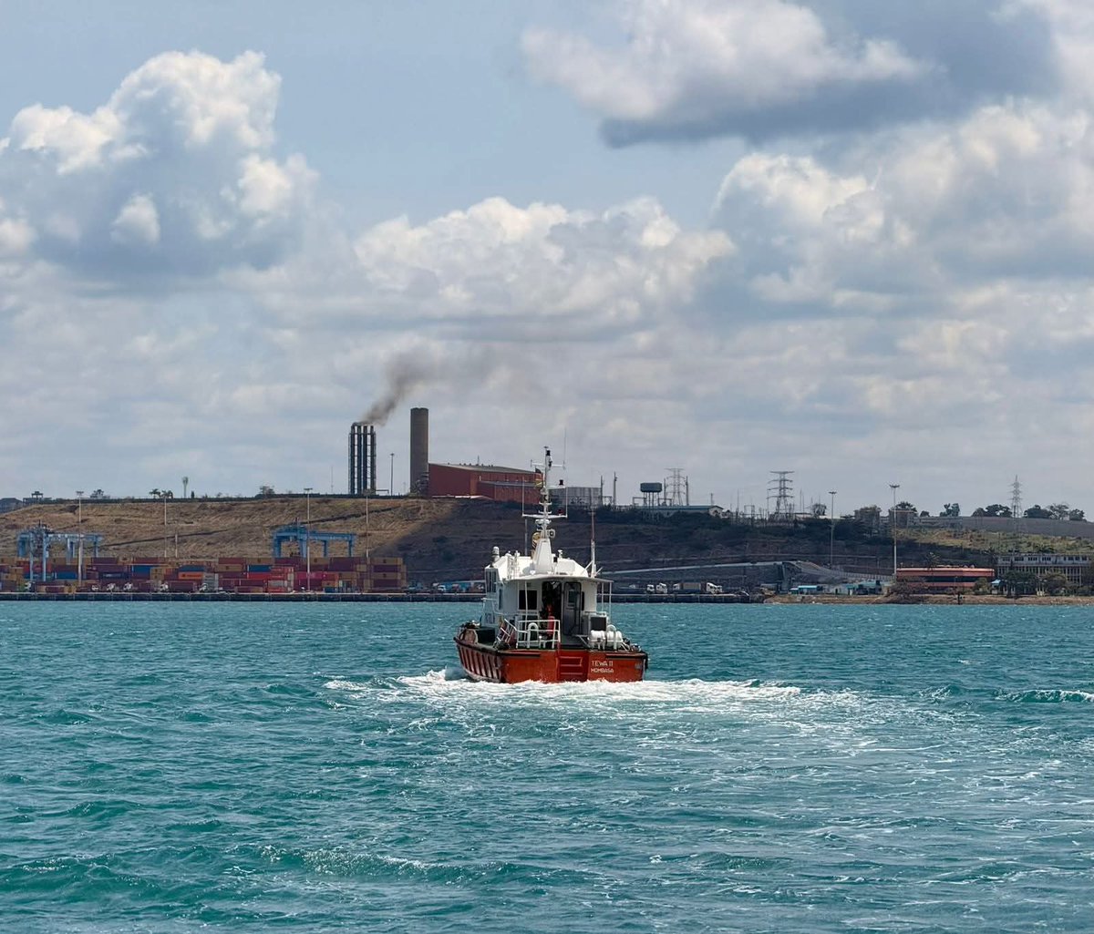 As part of the 4th Annual ACEK Conference, delegates toured the New Kipevu Oil Terminal at the Kenya Ports Authority in Mombasa. 

This technical site visit, one of several across key infrastructure projects in the region, offered participants an in-depth look at the innovations