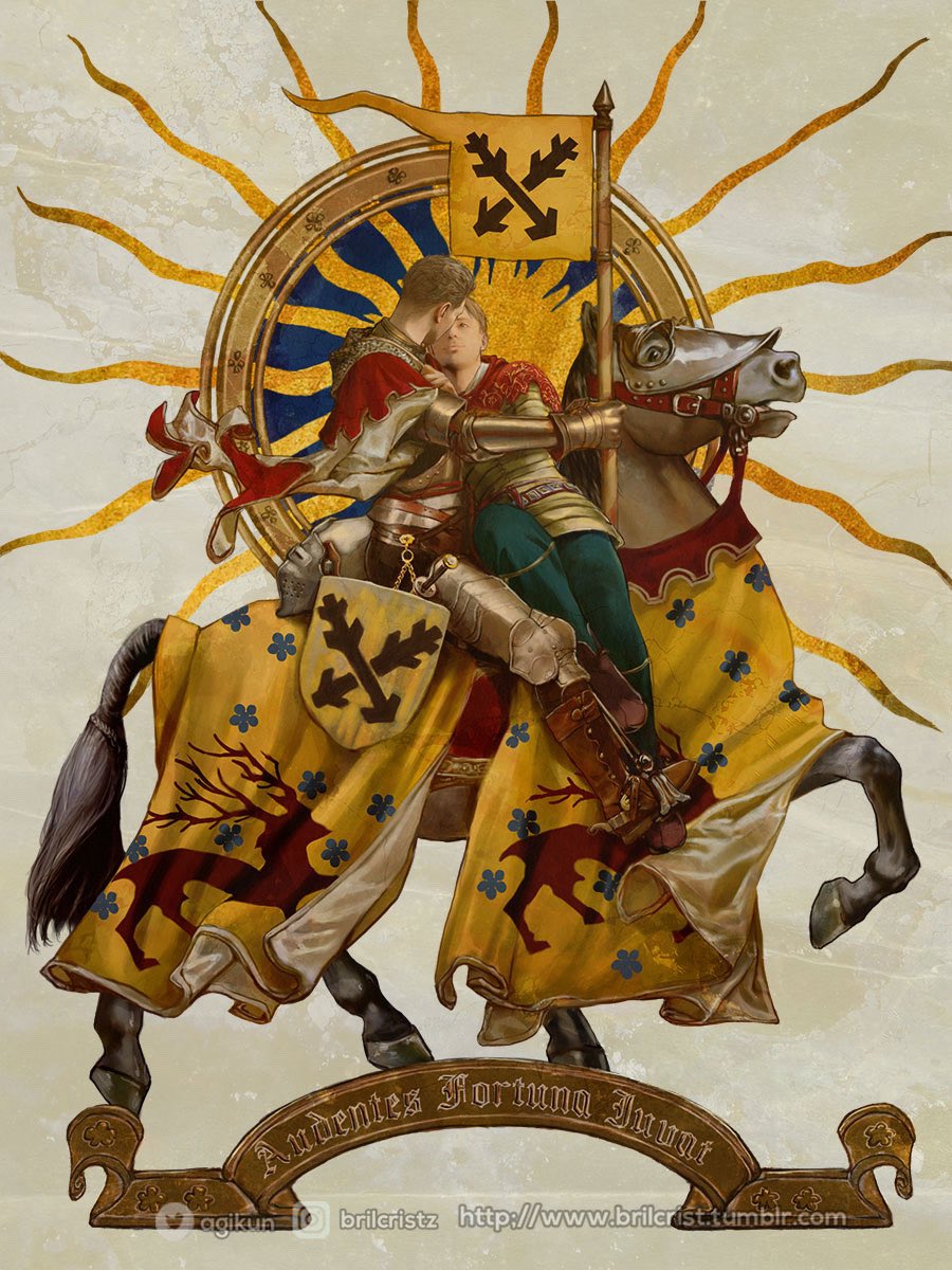 That Medieval Yaoi~⚔️💕