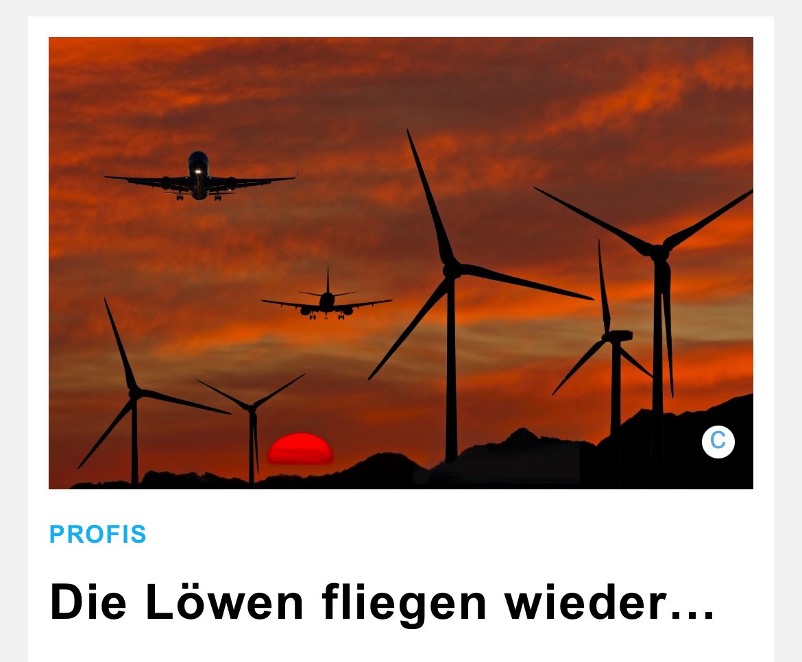 Gibts aktuell wieder nichts spannendes zu berichten?