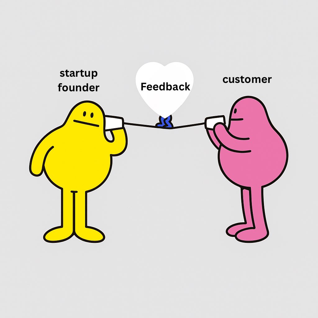 there’s something @pareenL said that really stuck with me:
as a startup you might have multiple features, but the smart move is to focus on the one with the most customer usage, make it insanely good, and build loyalty around it.

example: let’s say you’ve got a product with