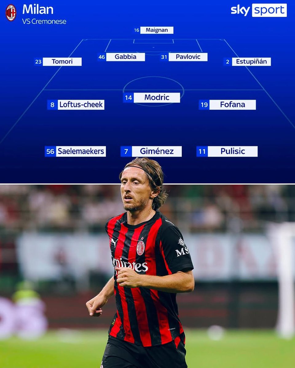SempreMilan tweet media