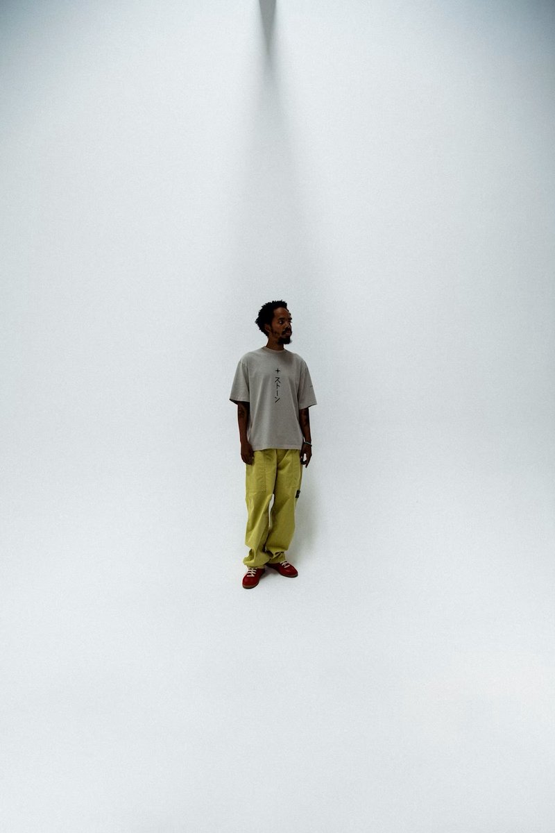 Earl Sweatshirt for <a href="/SSENSE/">SSENSE</a> (2025)

Photographed by Yudo Kurita 📸