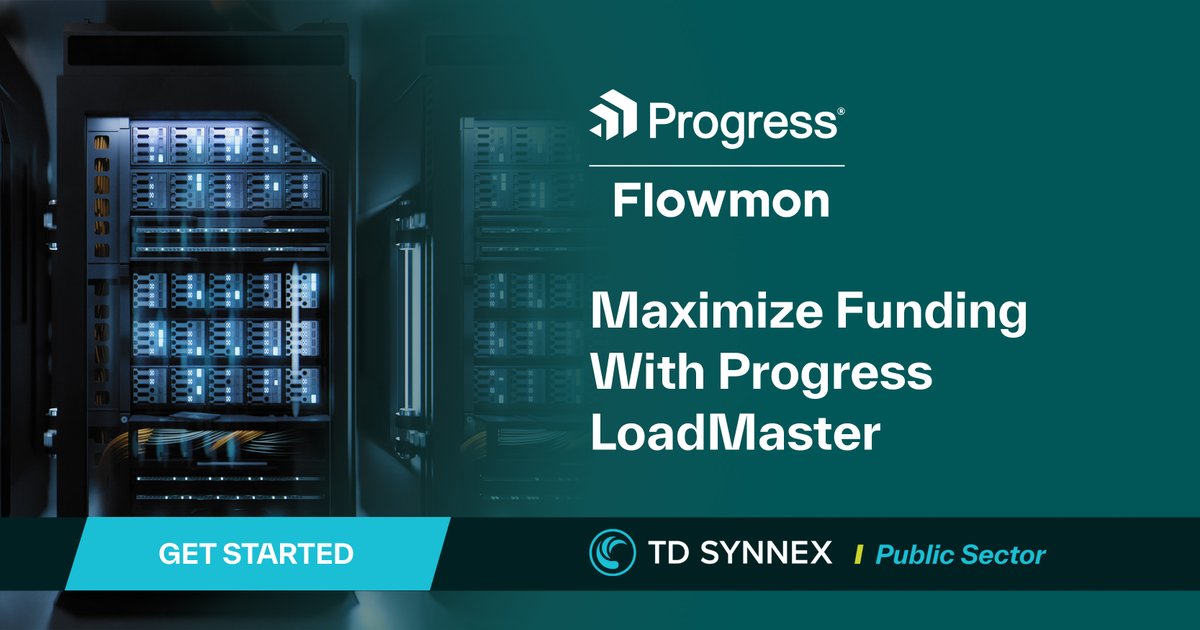 TD_SYNNEX_PS's tweet image. Downtime is not an option for #government services. @KempTech #LoadMaster’s built-in Web Application Firewall, DDoS prevention and multi-factor #authentication #safeguard every layer of your application #stack. Discover why #agencies trust LoadMaster for continuous uptime.…