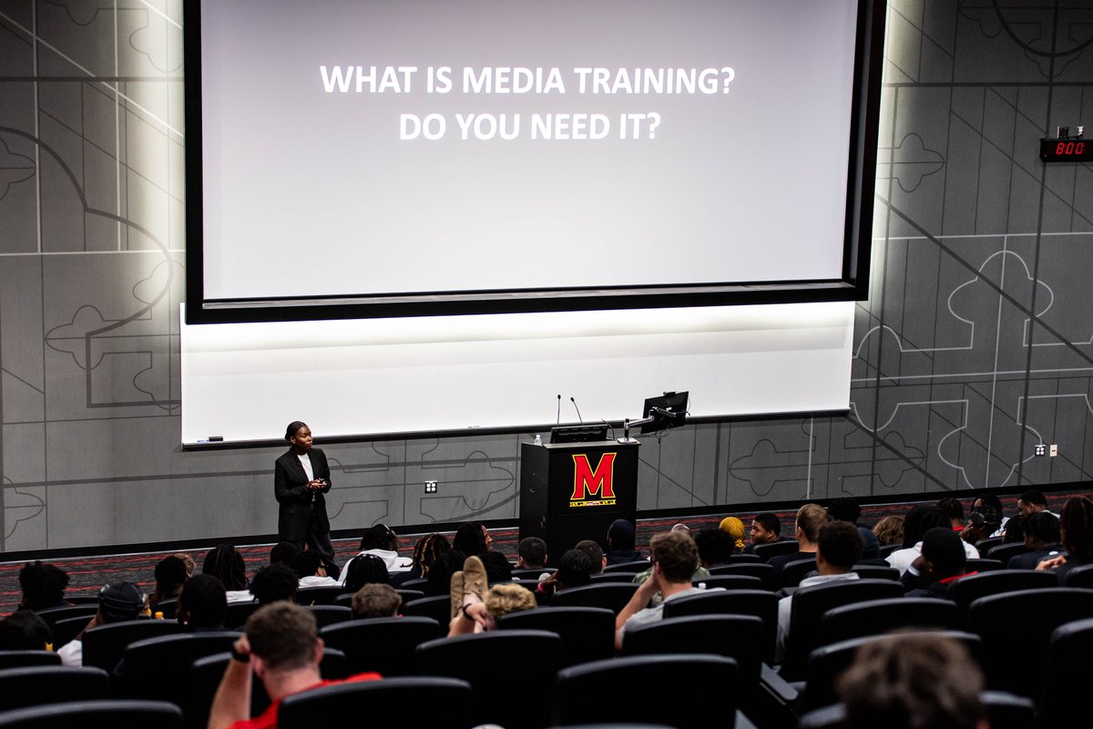 Maryland Football isn’t just developing players. It’s building complete athletes, with tools to dominate on the field and own their future off it. From NIL to financial literacy, the Terps are running a program that builds bosses.