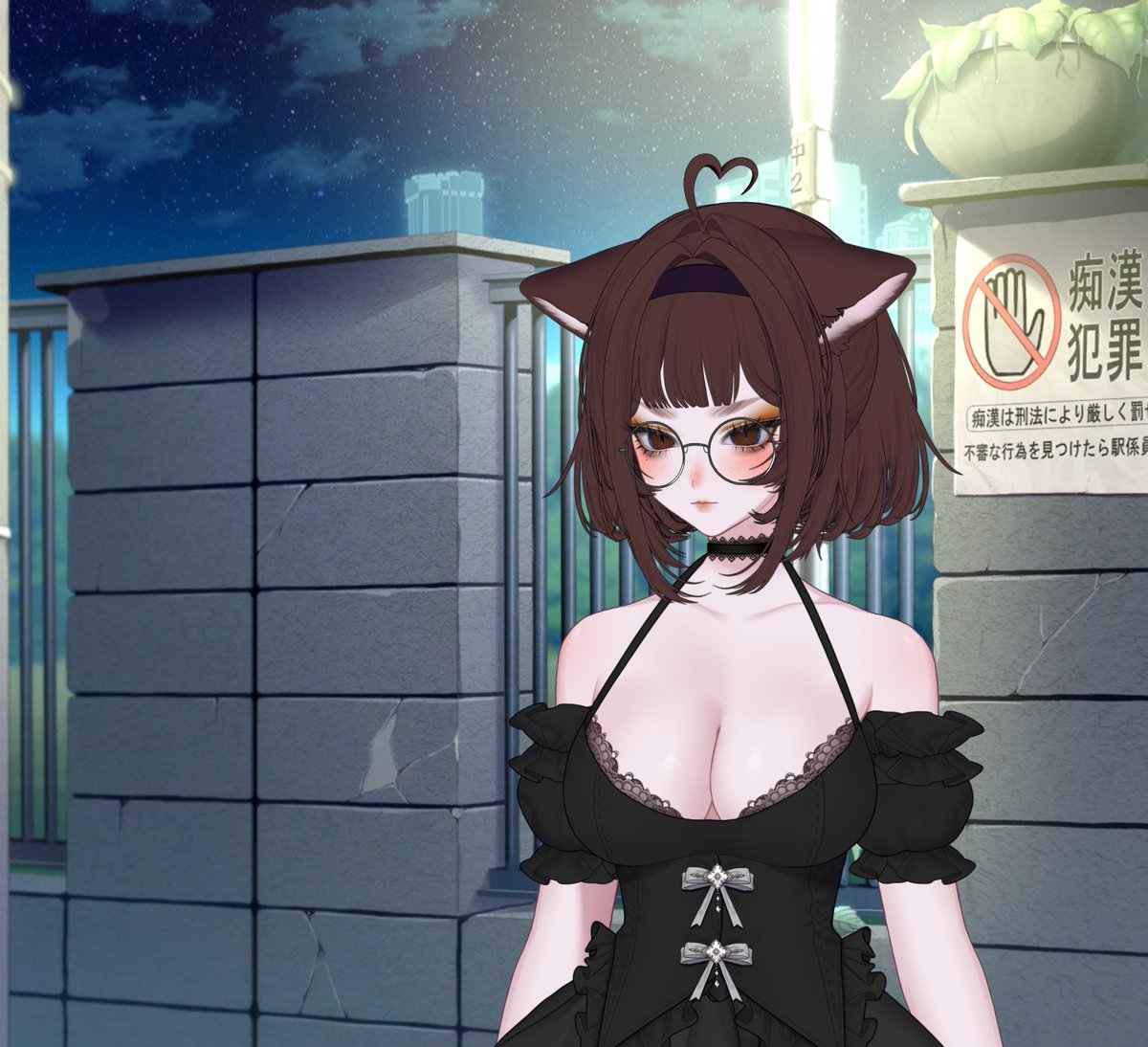 ଘ(੭*ˊᵕˋ)੭* ̀ˋ🦇🛑Dopi🛑🦇 || VTUBER tweet media