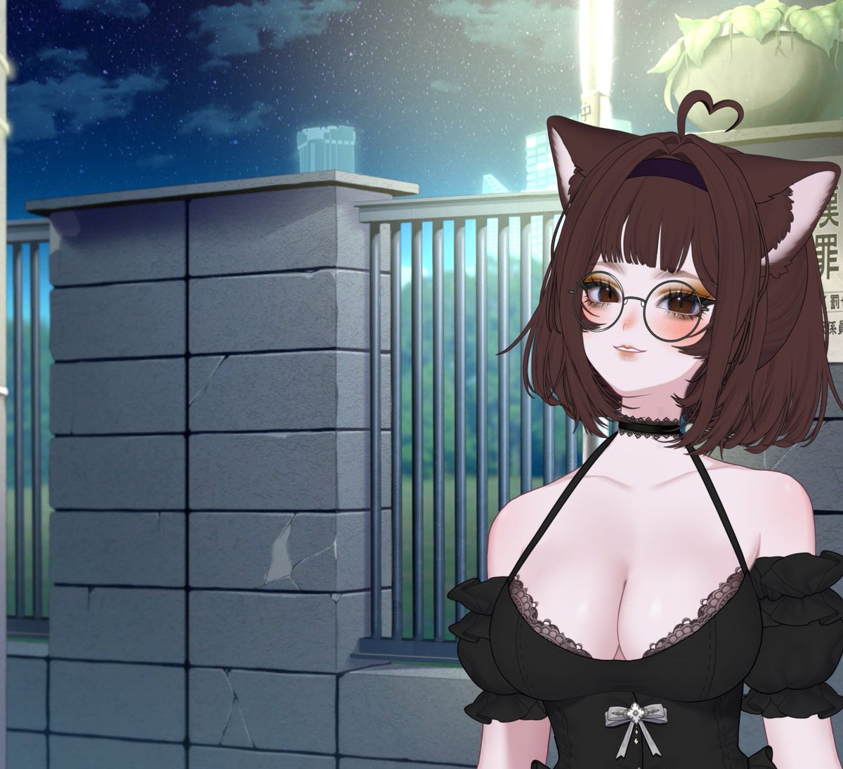 ଘ(੭*ˊᵕˋ)੭* ̀ˋ🦇🛑Dopi🛑🦇 || VTUBER tweet media