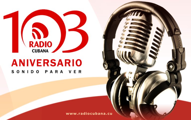 Muchas felicidades, en su día, a todos los profesionales de la Radio Cubana, la voz de la verdad que cada día llega a nuestros hogares.

#UnidosXCuba