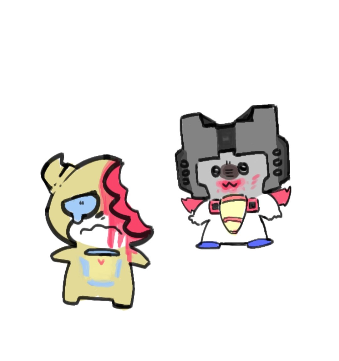 #starbee 
Run faster im scared 😭