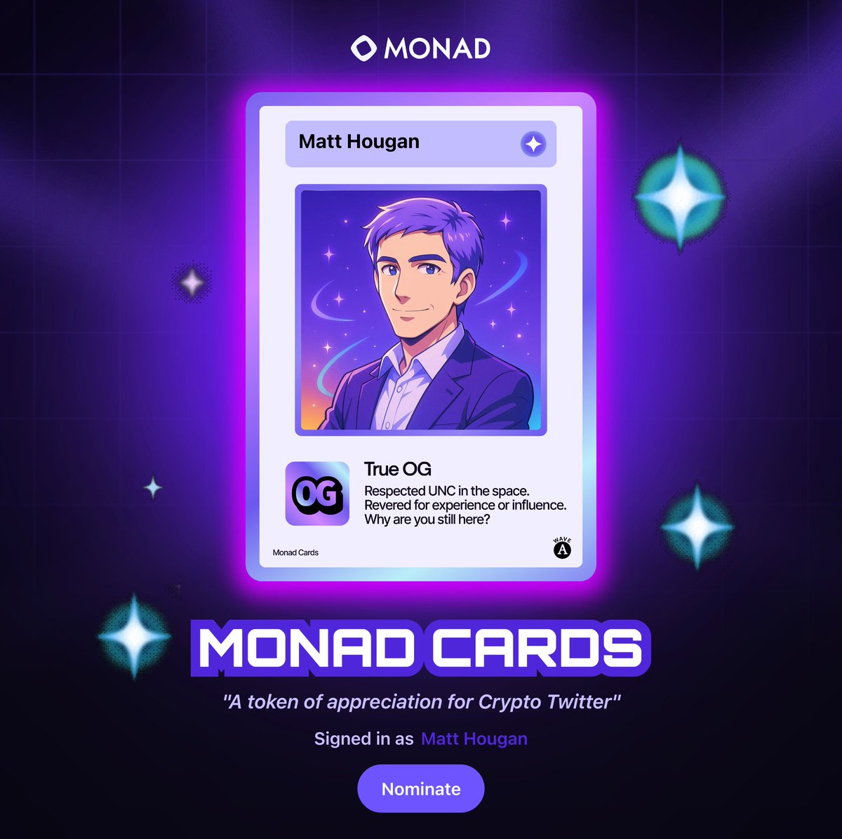 The @monad team is running a master class in community engagement.