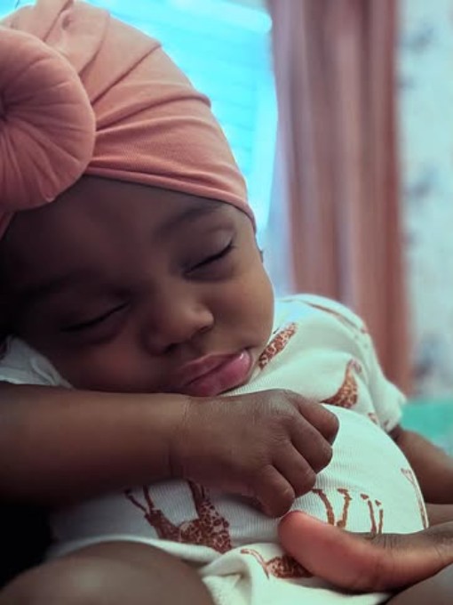 Happy 1st birthday, Miss Raine! 🌧️🌈 Raine was born at just 1 lb, 2 oz and spent some time in our #NICU. As her mom shared, "Raine’s story is a living reminder that miracles still happen." ✨ We’re so proud to be a part of Raine’s journey and to see how far this sweet girl has