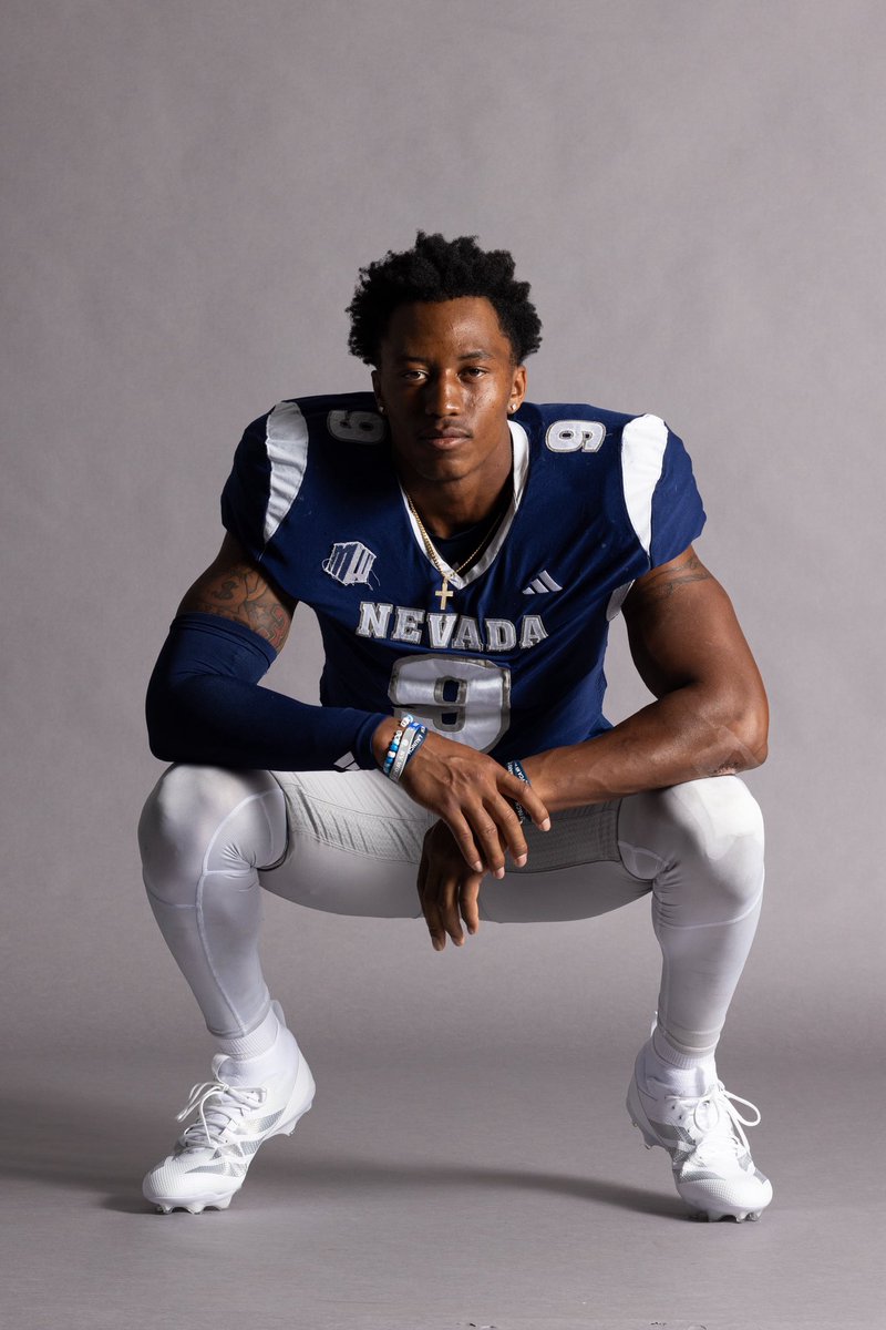 Nevada Football tweet media