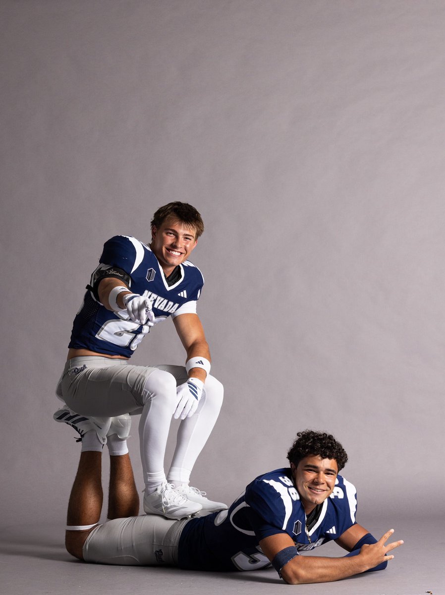 Nevada Football tweet media