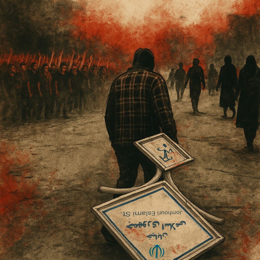 بنام ایران...✌🏻
ما مردم این سرزمینیم،
این خاک، شاهد اشک‌های ماست.
این خیابان‌ها، جای قدم‌های زخمی ماست.
ما تنها حق‌مان را می‌خواهیم‌ : 
زندگی در آزادی، عدالت و آرامش.
تغییر از ما آغاز می‌شود با فریاد، با ایستادگی.
ما آینده‌ای روشن‌تر می‌سازیم..!
#وقتشه
#به_خیابان_بازمیگردیم