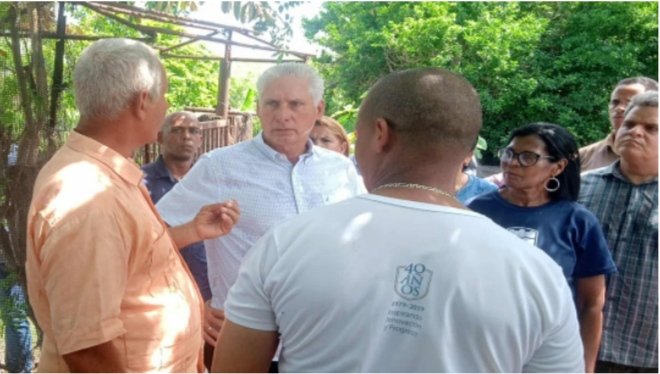 Visita presidente Díaz Canel proyecto científico en cooperativa de Cienfuegos.Detalles👇👇👇
cienfuegos.gob.cu/es/actualidad/…