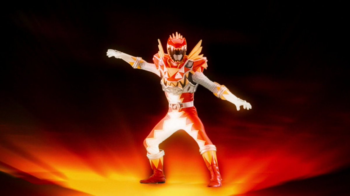 Thoughts On Power Rangers Dino Super Charge?

❤️🖤💙💚🩷💛🩵🩶💜🩶

#PowerRangers #DinoSuperCharge