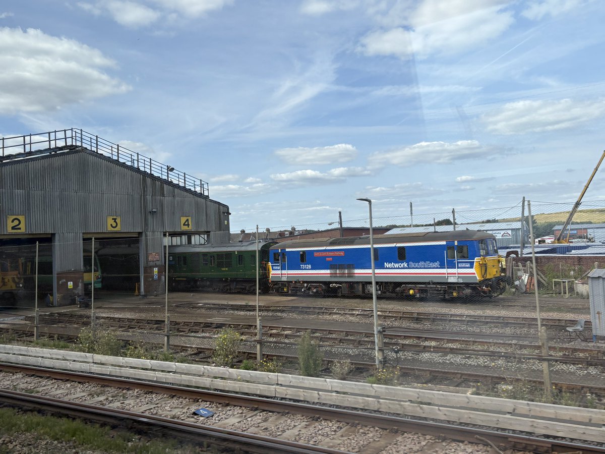 73128 at St Leonard’s.