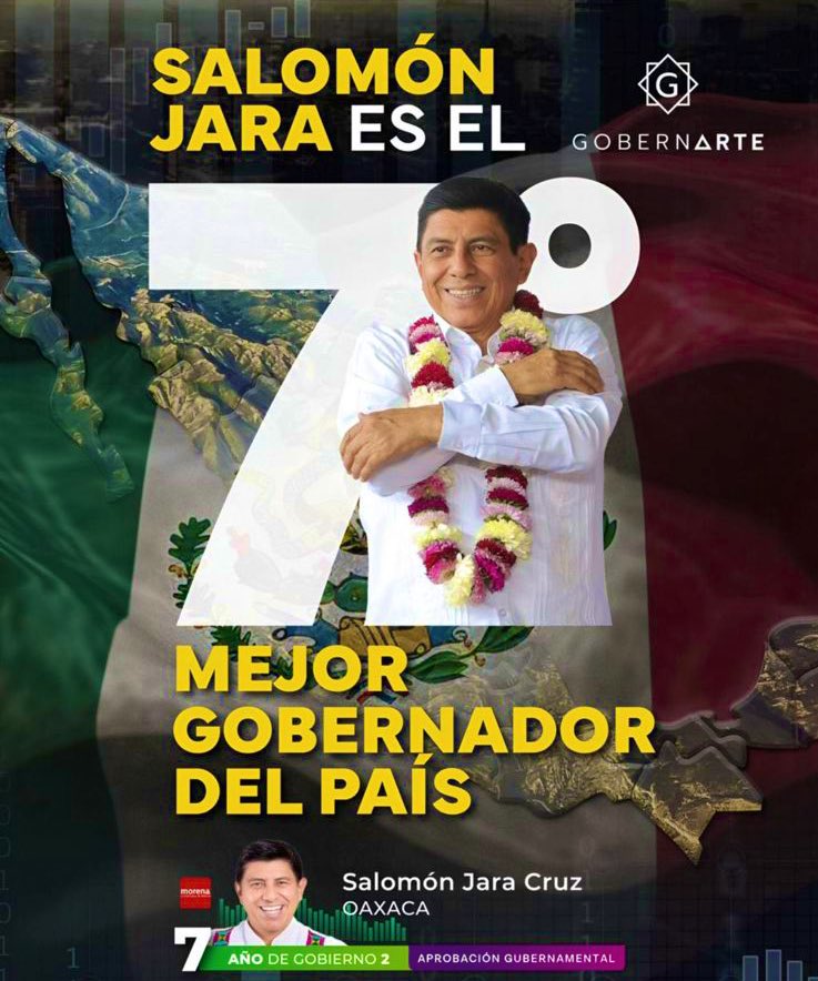 Es un honor estar con Salomón 
<a href="/salomonj/">Salomón Jara Cruz</a>